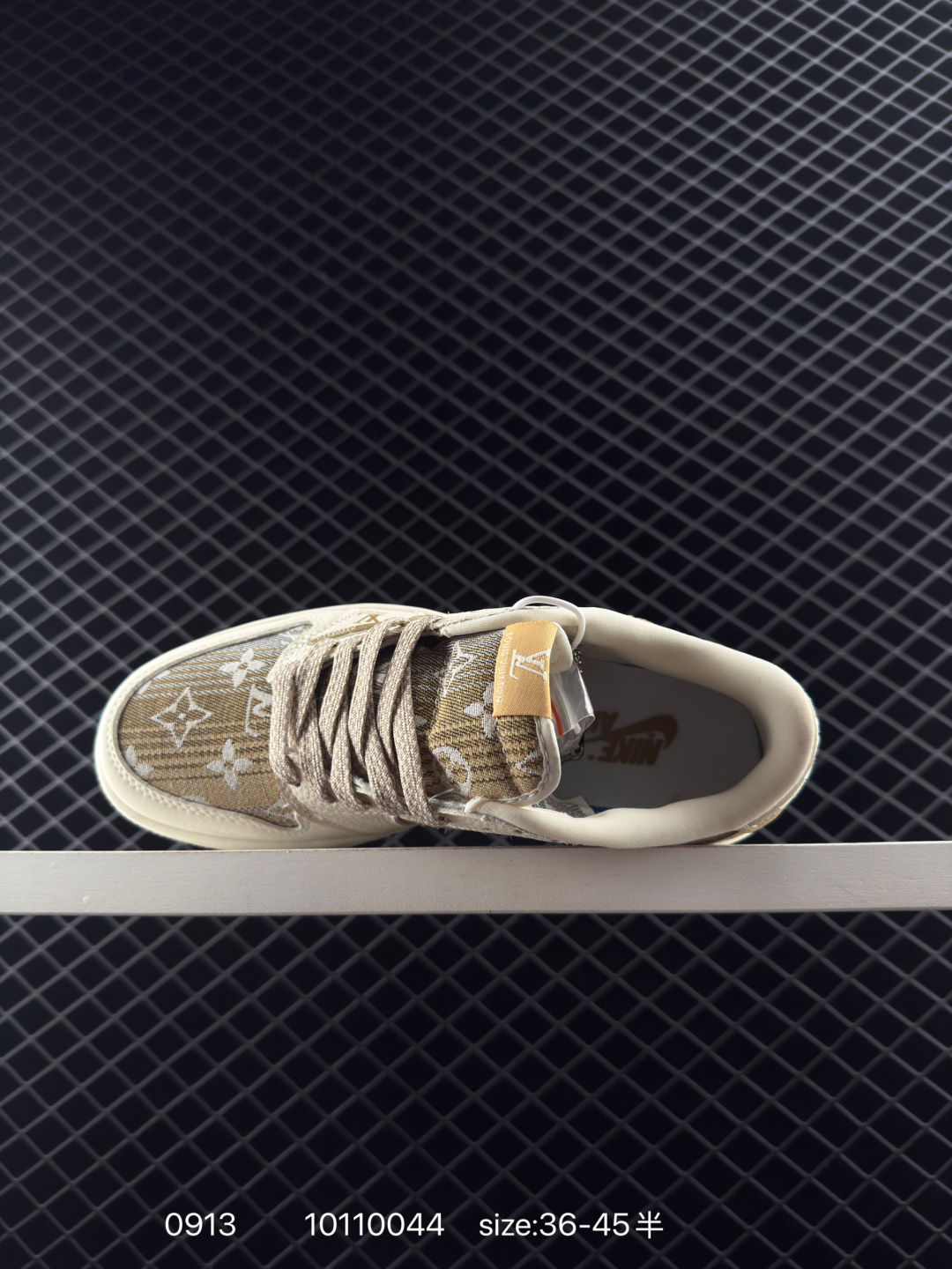 Travis Scott x Fragment Design x Jordan Air Jordan 1 Low OG SP